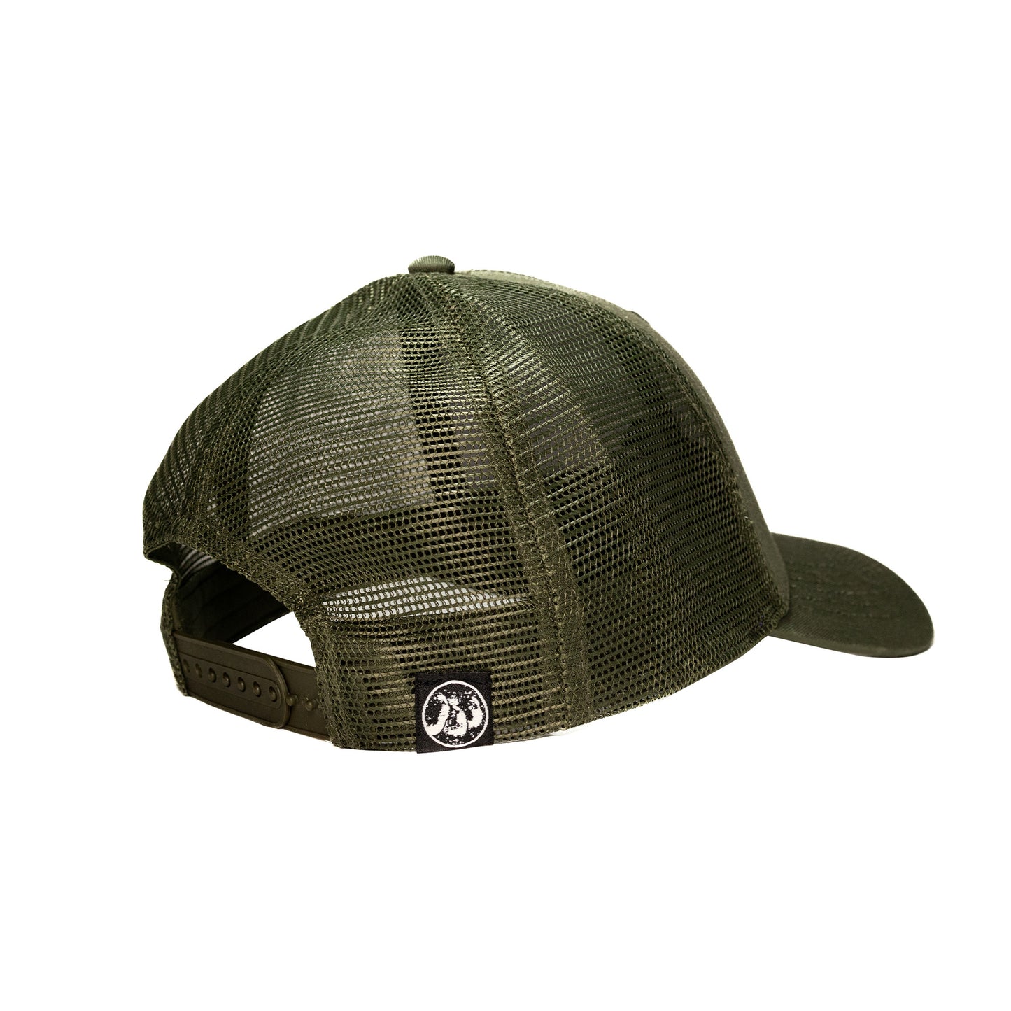 KARPIO PATCH - Classic Trucker Cap olive