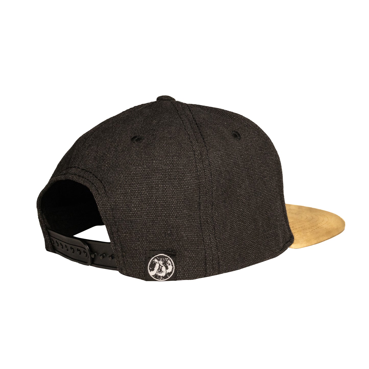 vintage-cap-snap-back-schwarz