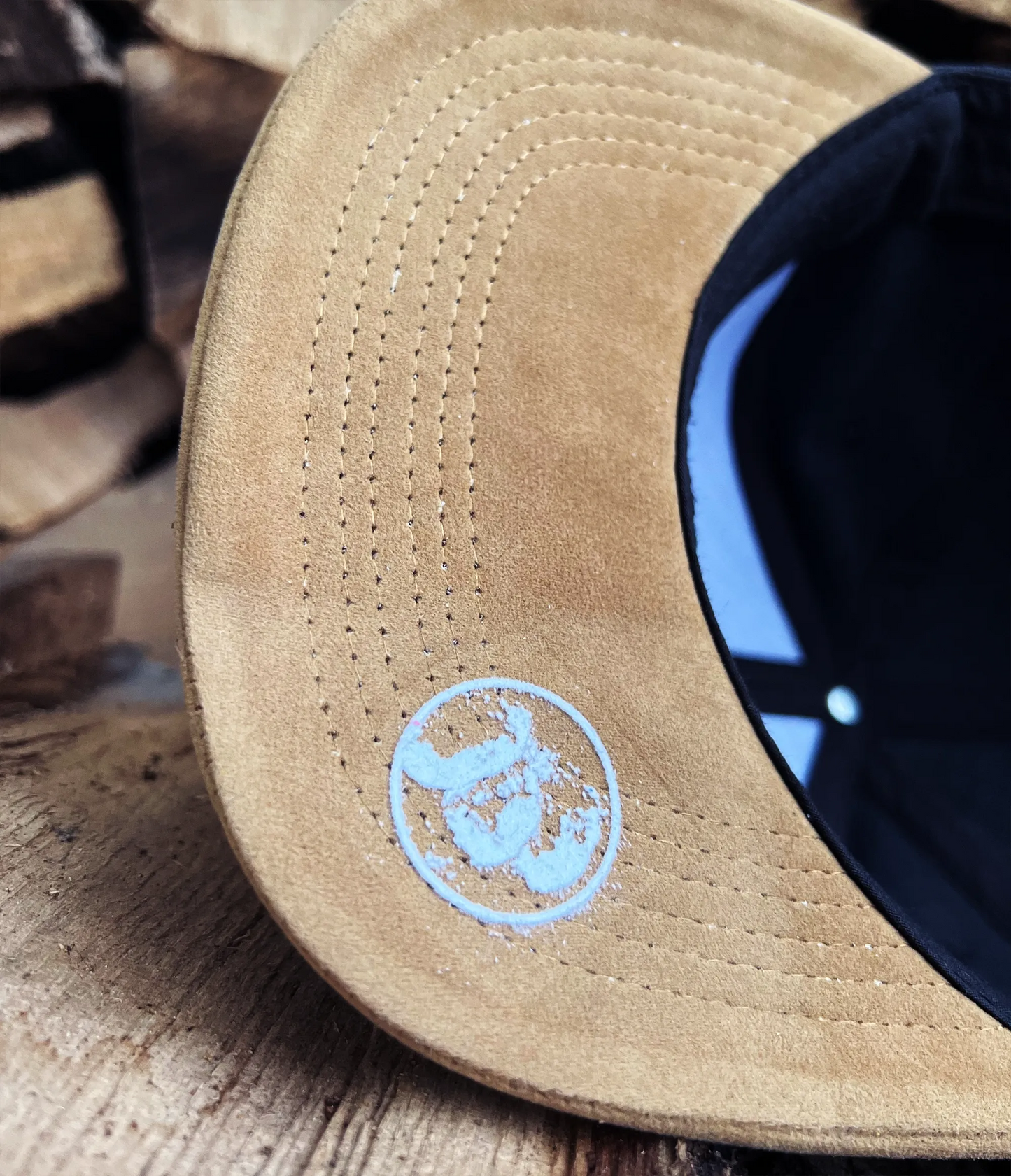 KARPIO PATCH - Vintage Flat Cap