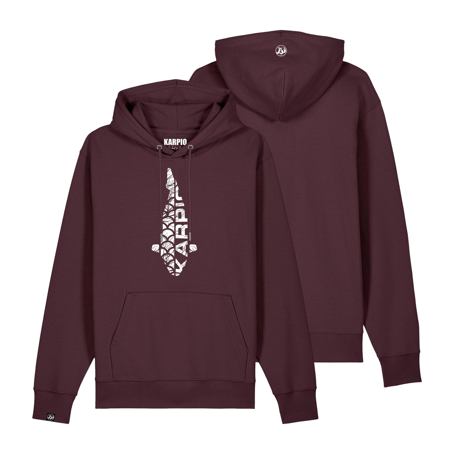 Custom Print - Organic Hoody 2.0