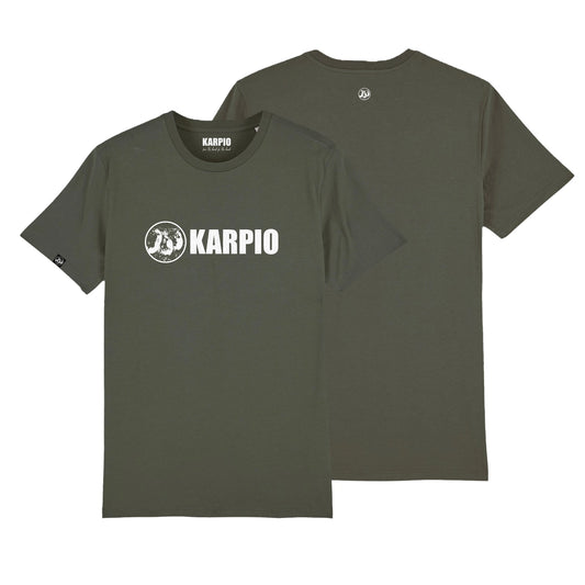 Custom Print - Organic T-Shirt - Flockdruck 2.0