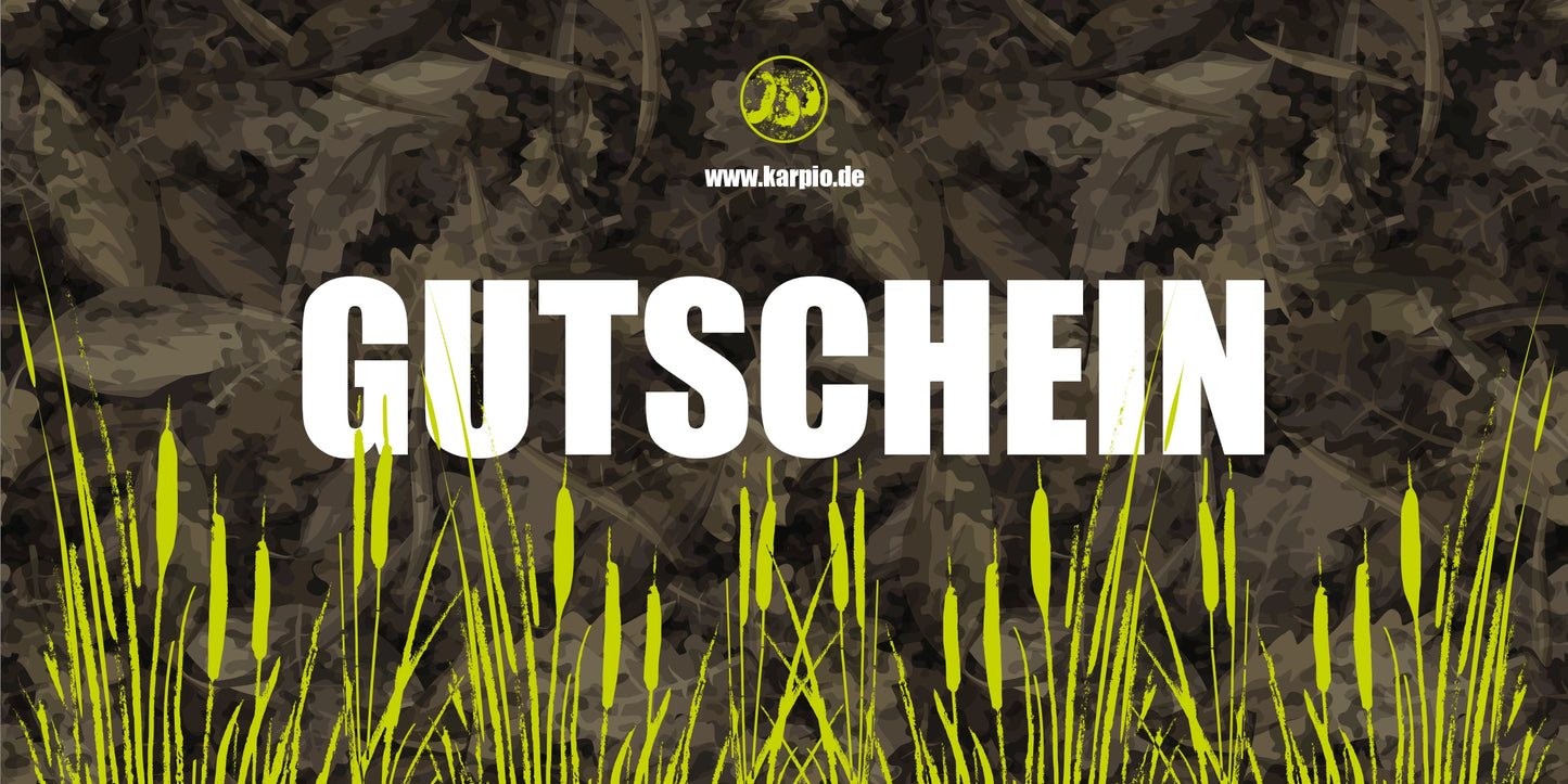 Geschenkgutschein