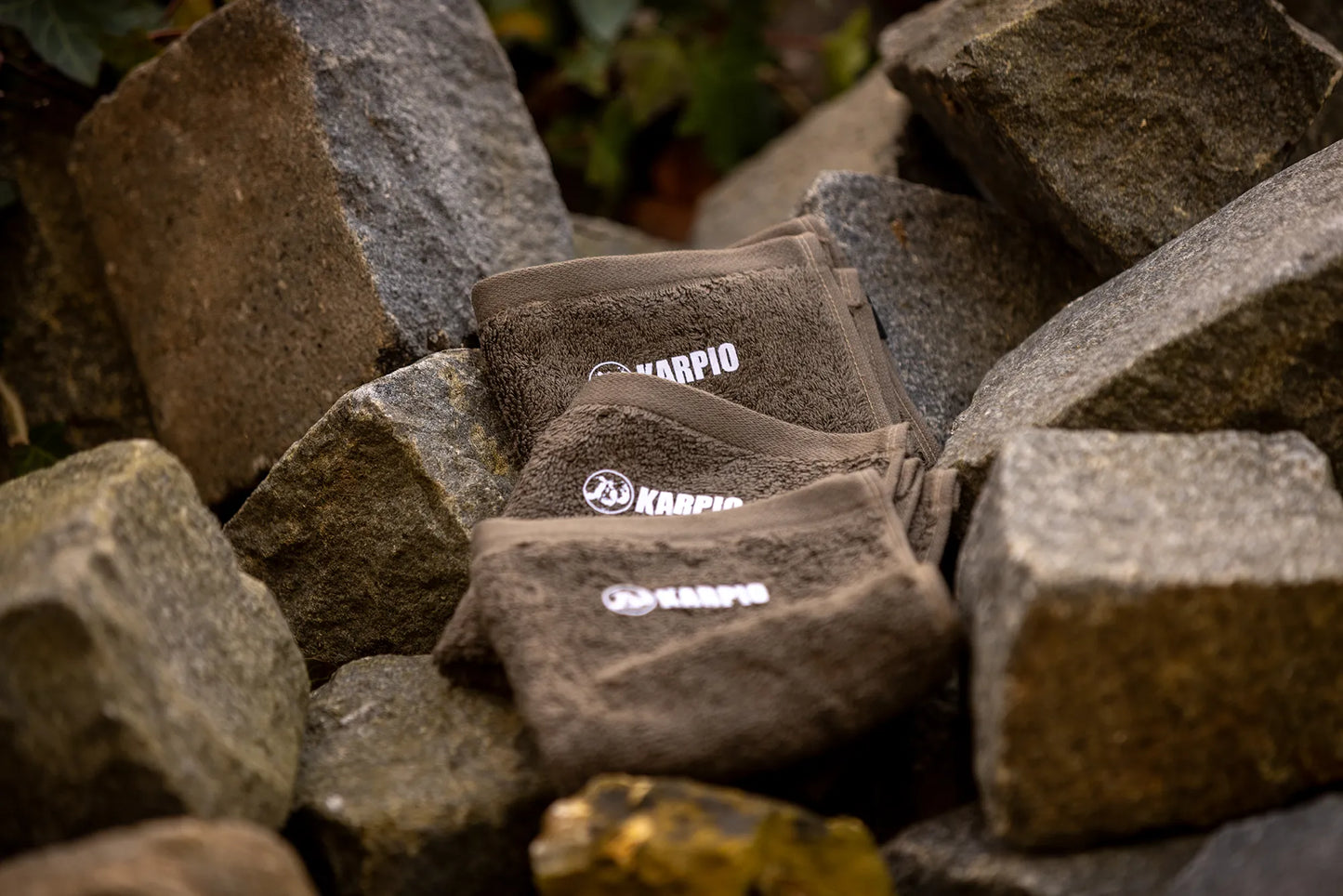 Handtuch 30x30cm - Bio Baumwolle