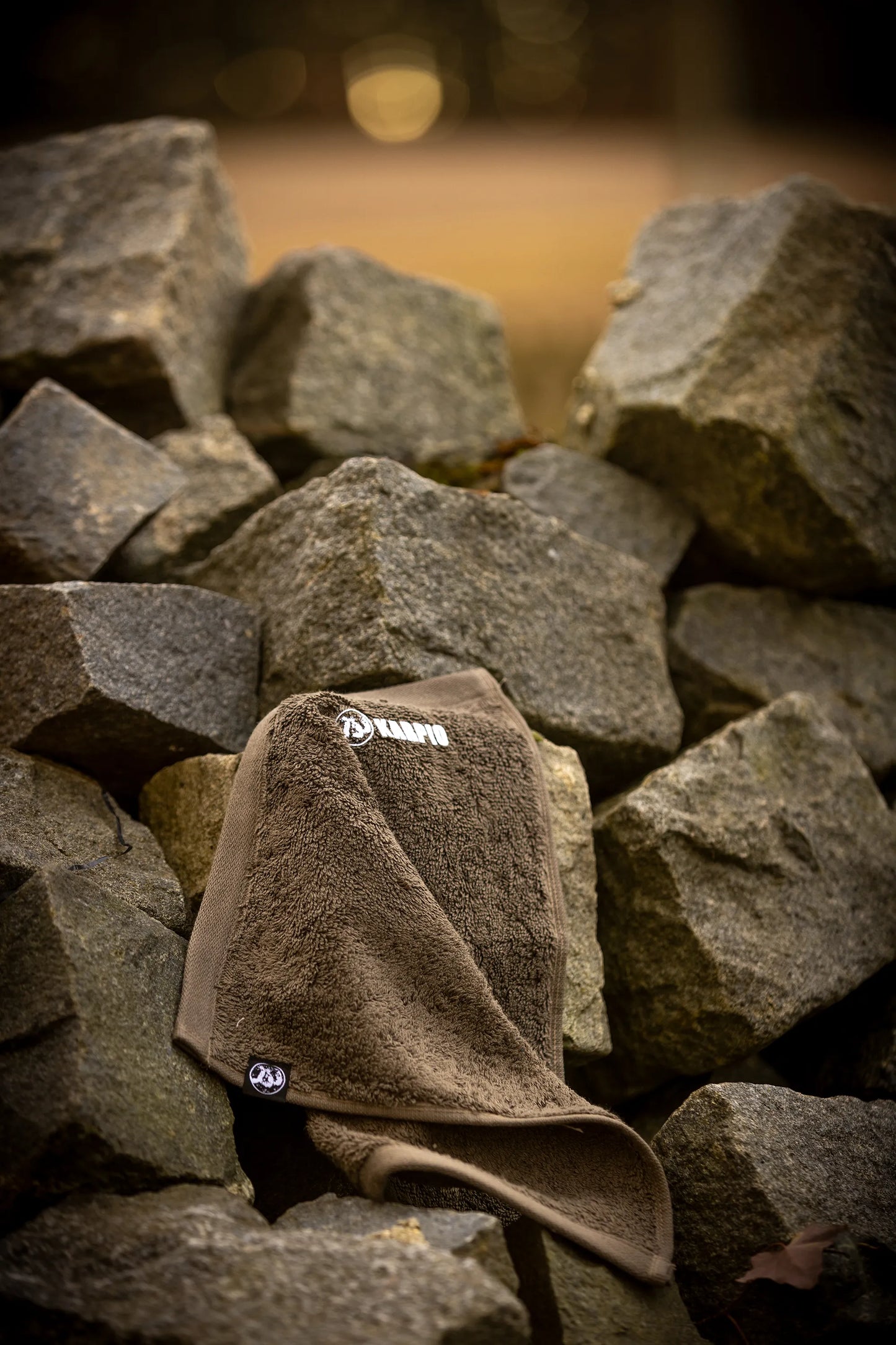 Handtuch 30x30cm - Bio Baumwolle