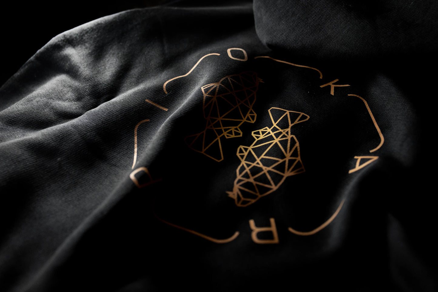 CARP DUO - Organic Hoody 1.0