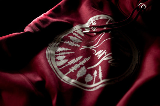 NATURE CIRCLE - Organic Hoody 1.0