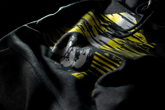 TRICOLOR - Organic Hoody 1.0