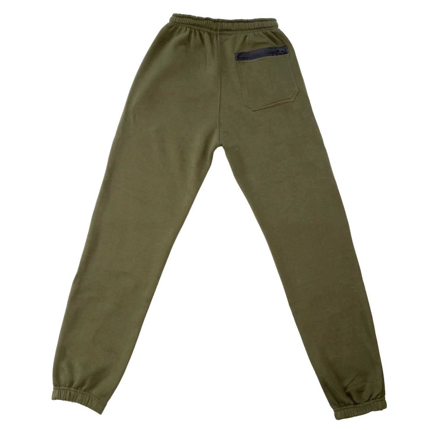 Classic Jogger mit Reißverschluss-Taschen