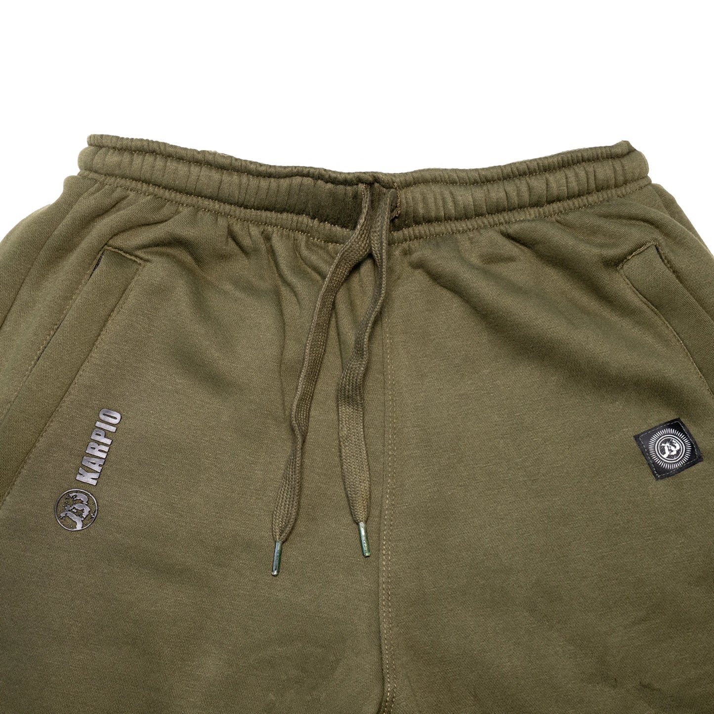 Classic Jogger mit Reißverschluss-Taschen