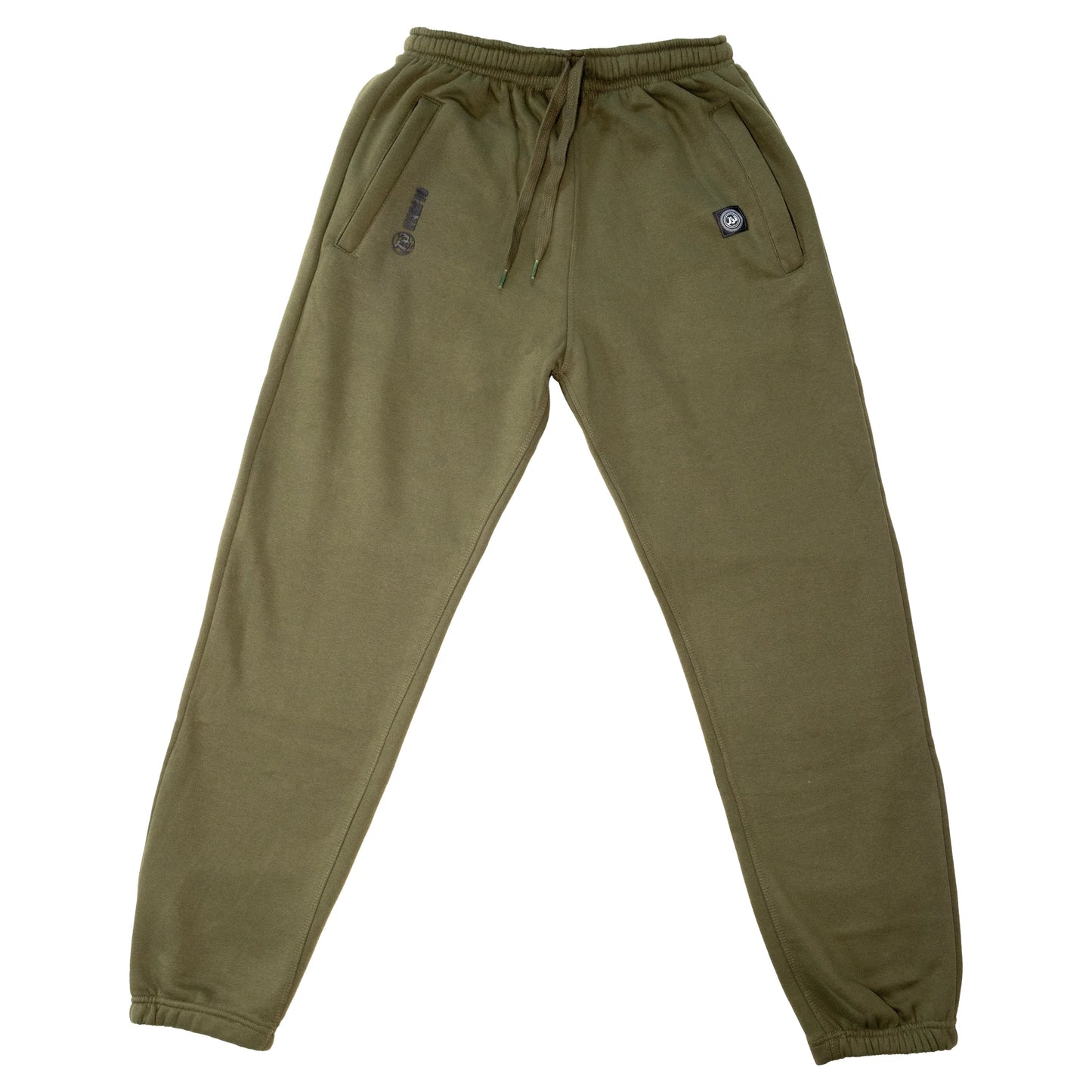 Classic Jogger mit Reißverschluss-Taschen