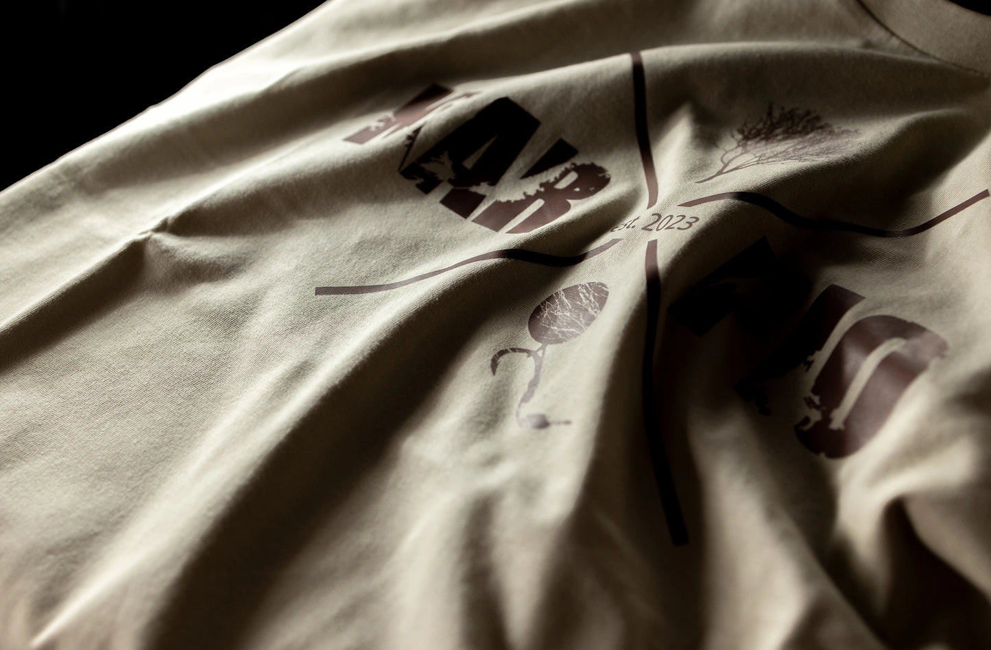 CROSS - Organic T-Shirt 1.0