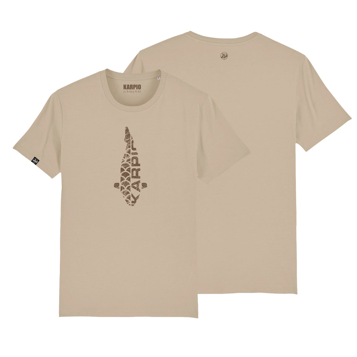 KARP - Organic T-Shirt 1.0