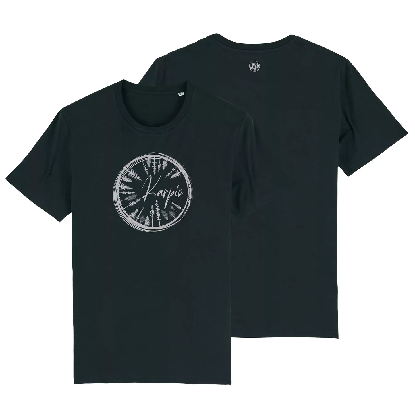 SONDER EDITION - NATURE CIRCLE - Organic T-Shirt 1.0