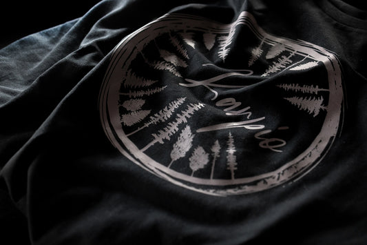 SONDER EDITION - NATURE CIRCLE - Organic T-Shirt 1.0