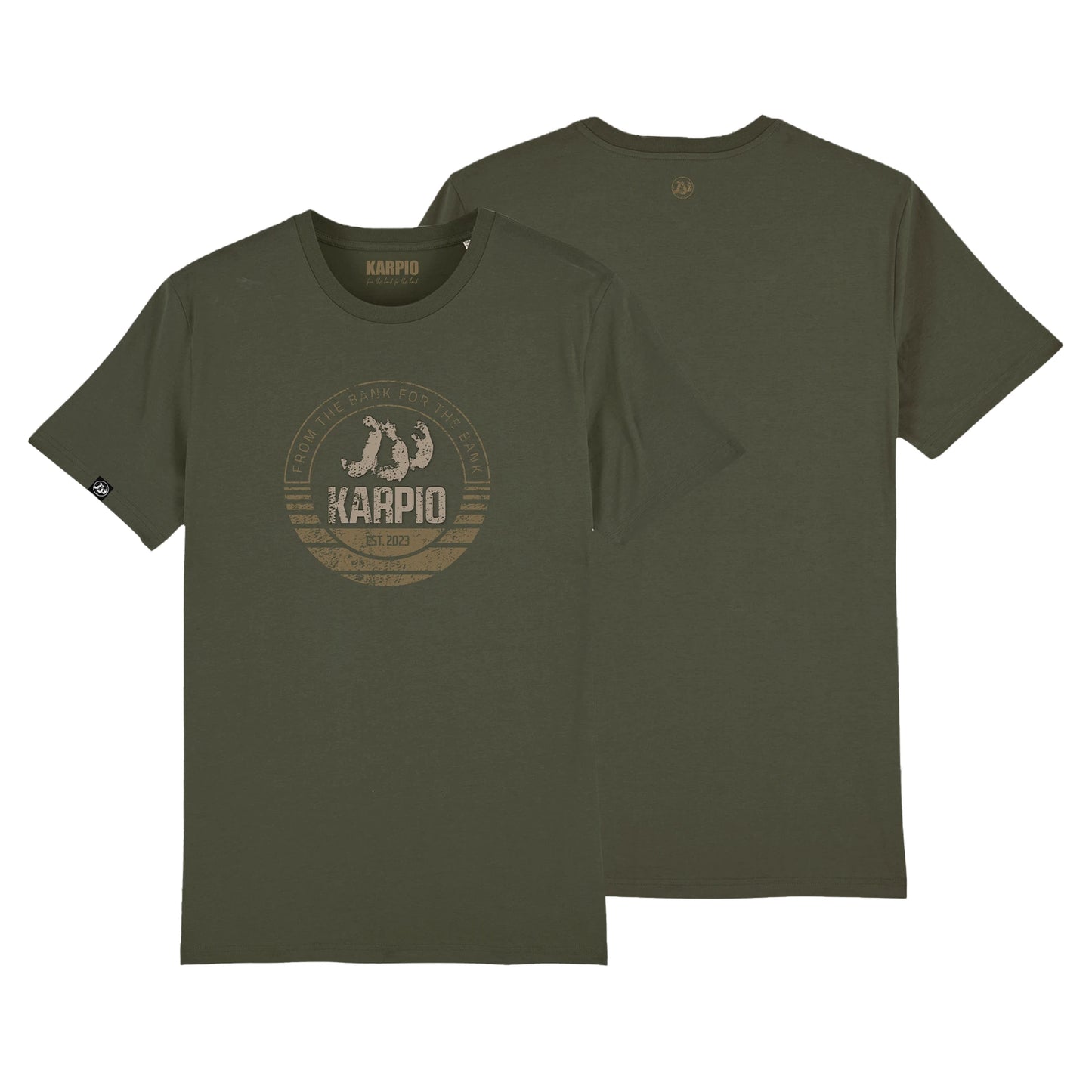 TERRA - Organic T-Shirt 2.0