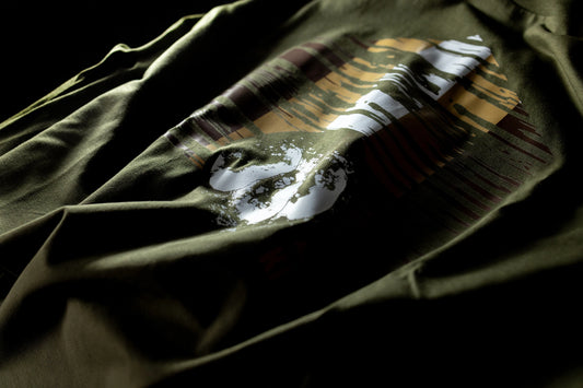 TRICOLOR EARTH - Organic T-Shirt 1.0