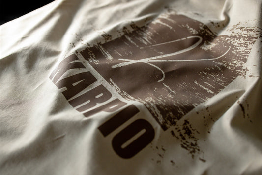 VINTAGE "K" - Organic T-Shirt 1.0