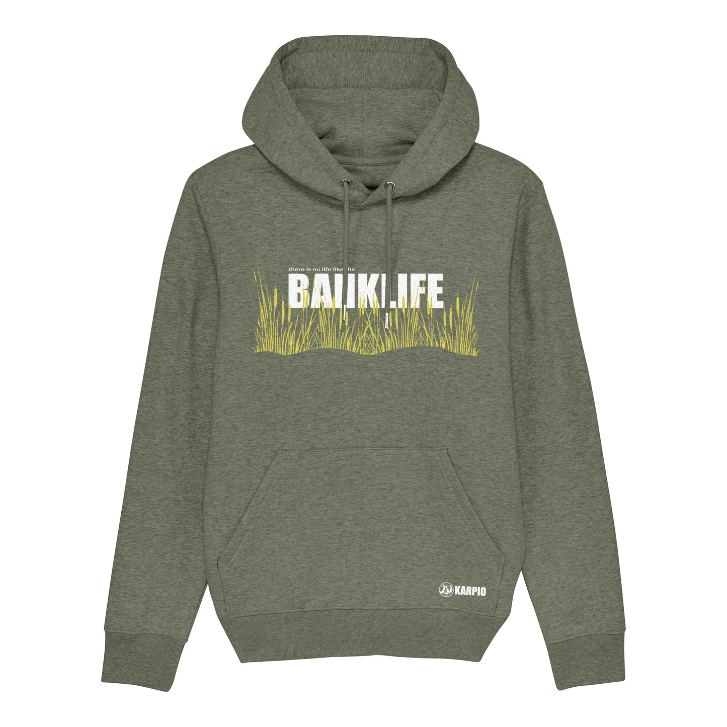 BANKLIFE - Organic Hoody 1.0