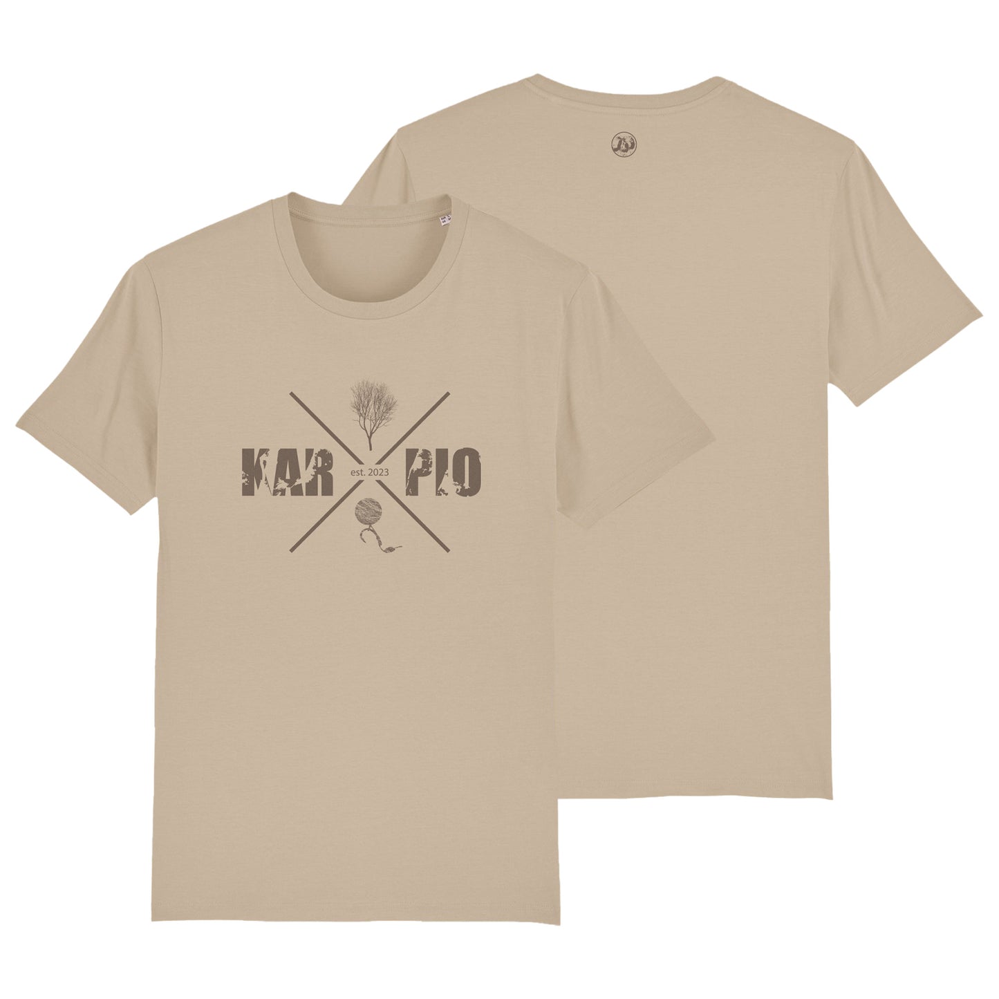 shirt-angler-beige-mit-braunem-print