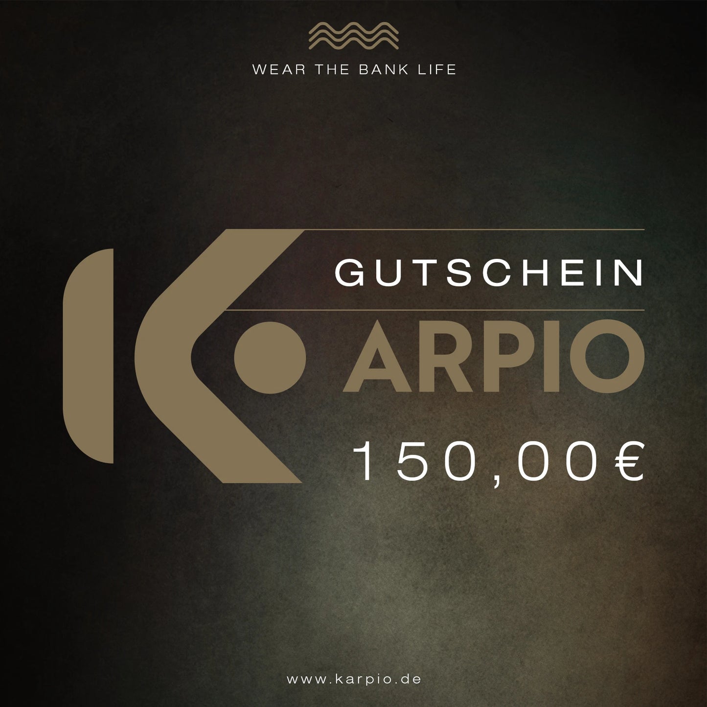Karpio Gutschein