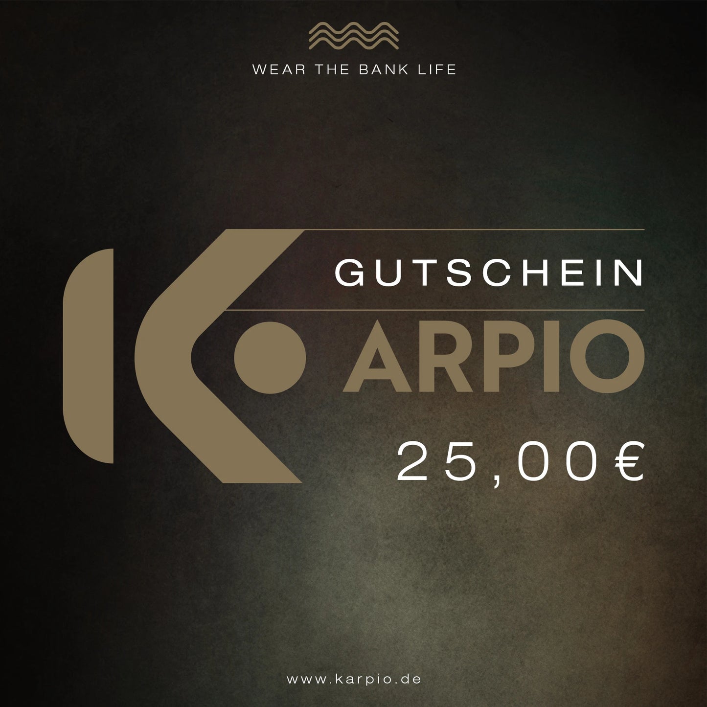 Karpio Gutschein
