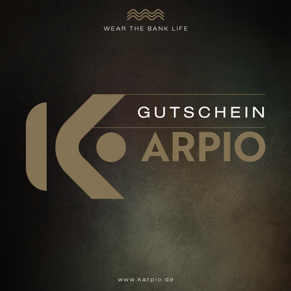 Karpio Gutschein