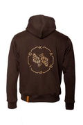 Hoodie Carp Duo