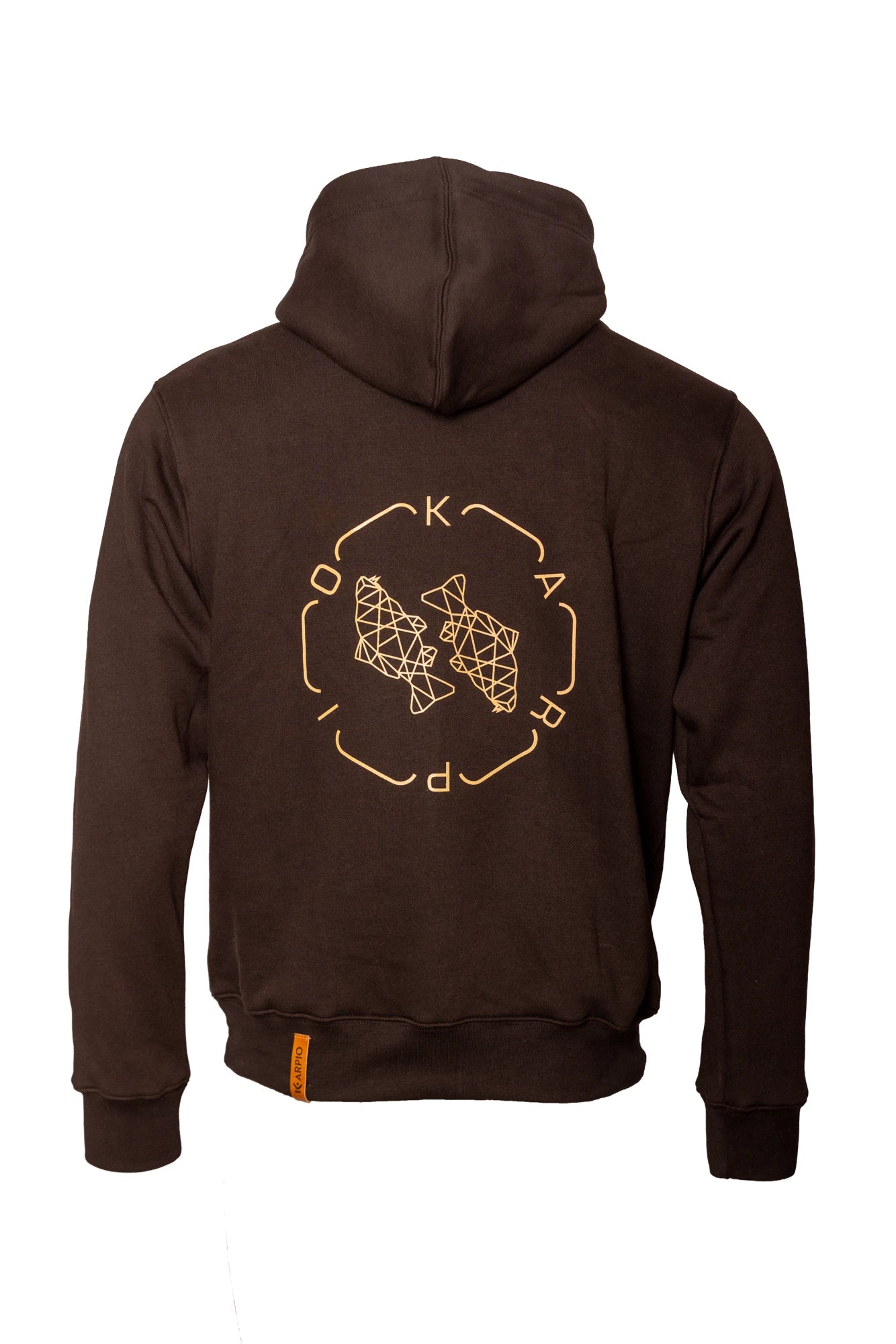 Hoodie Carp Duo