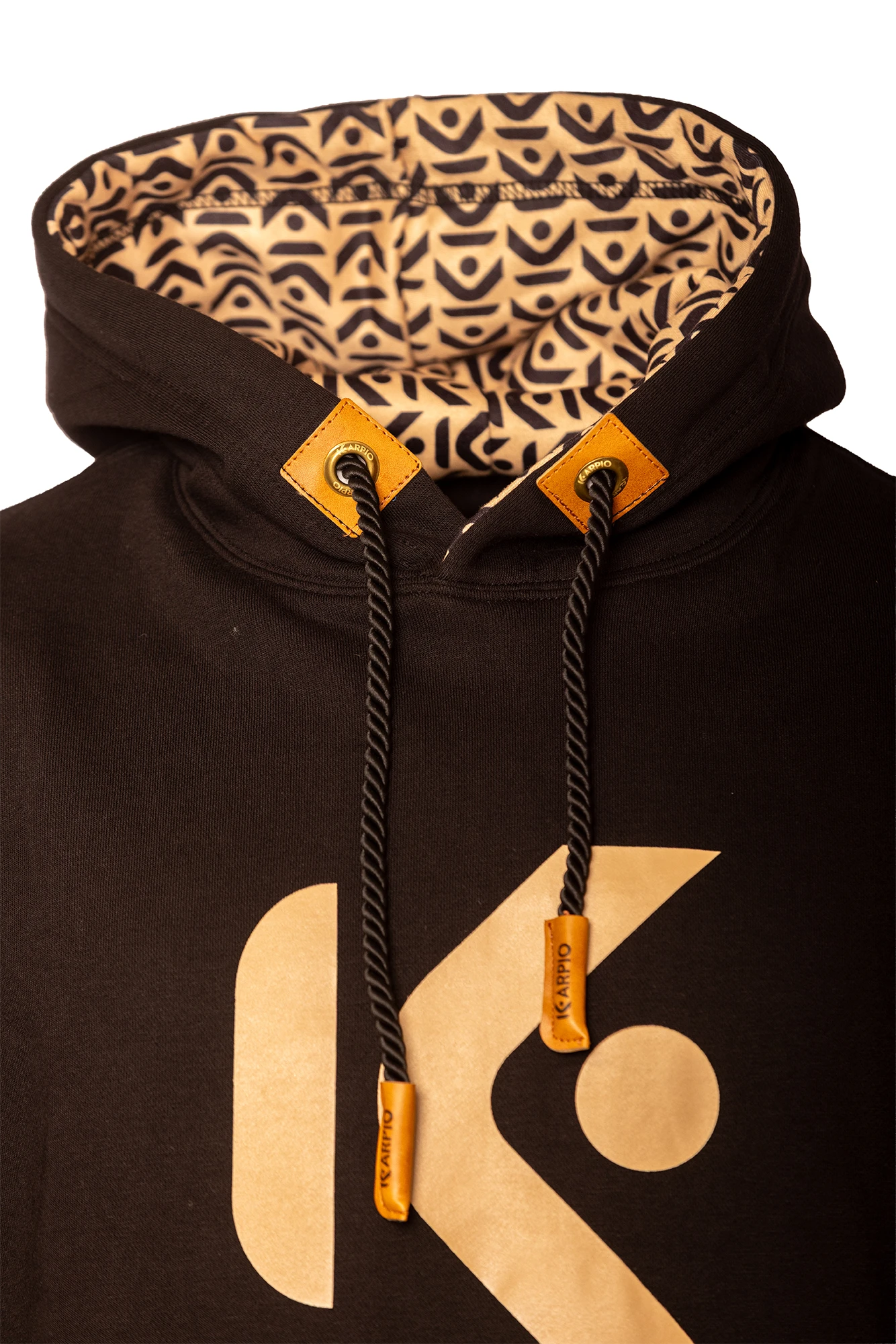 Hoodie Carp Duo