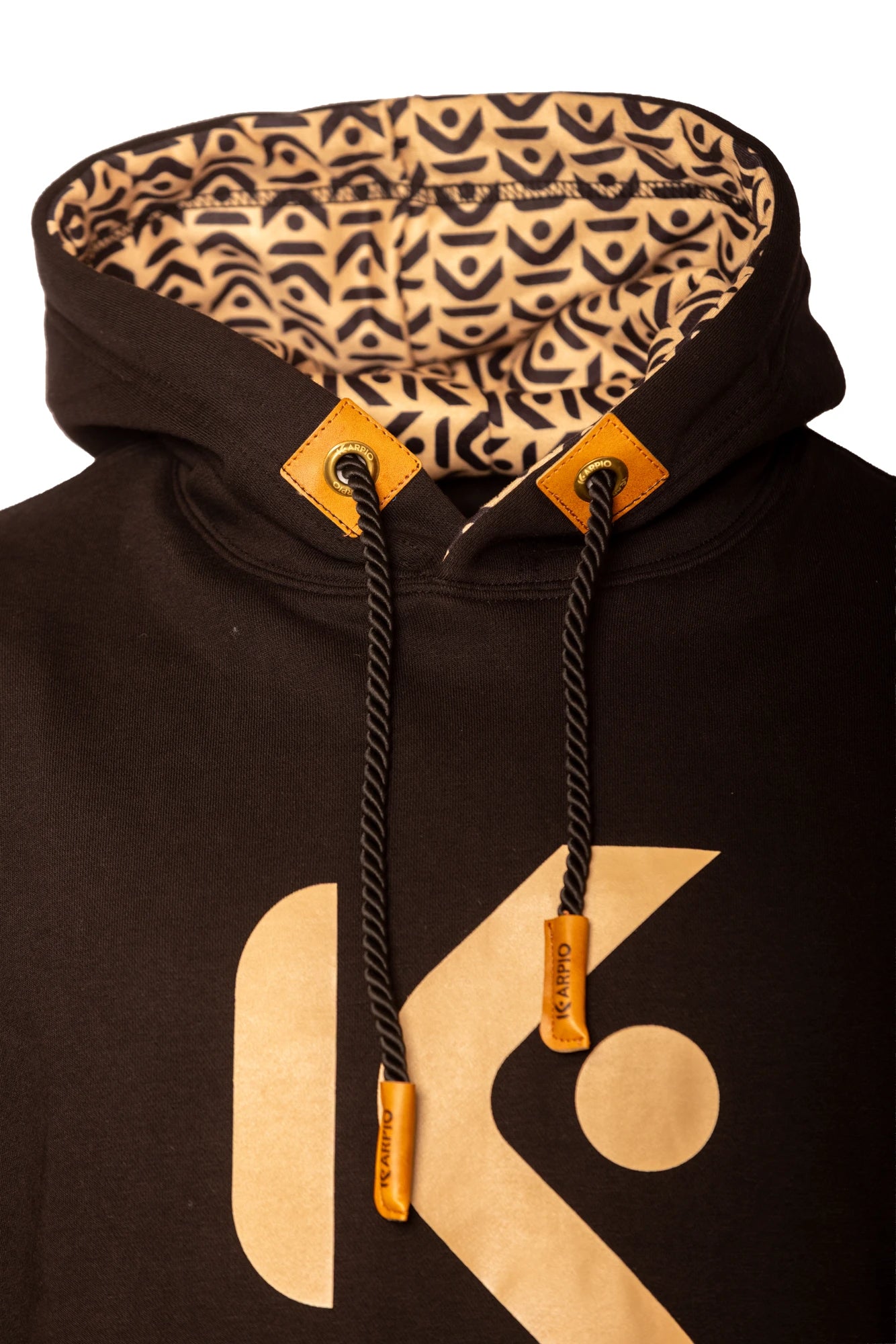 Hoodie Carp Duo