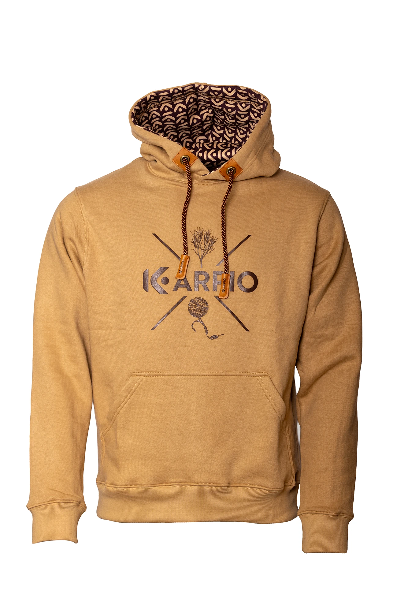 Hoodie Cross