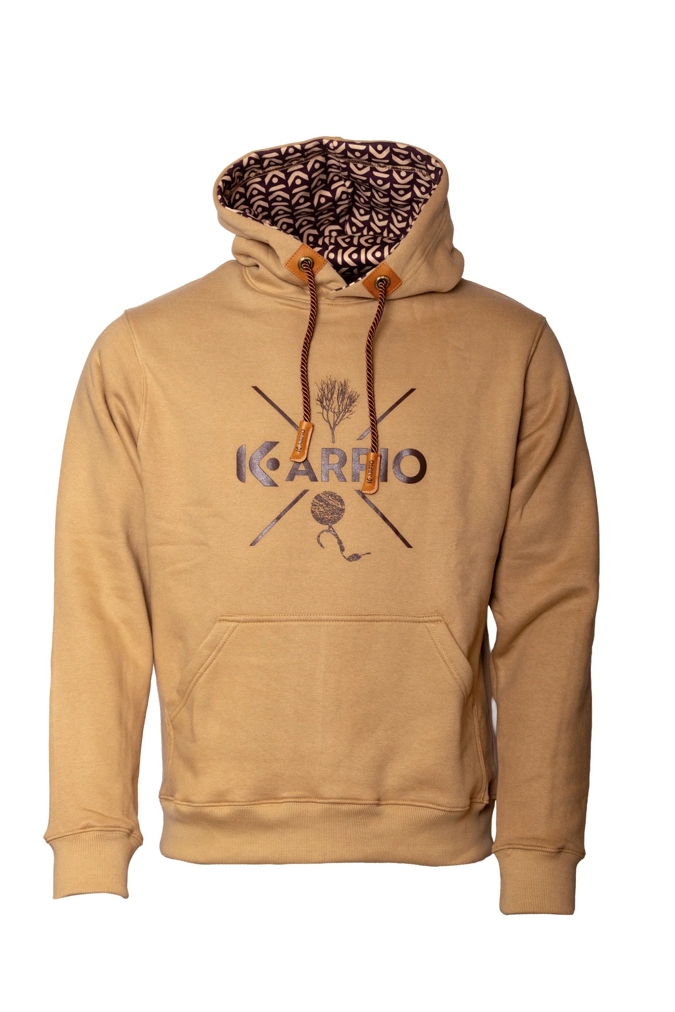 Hoodie Cross