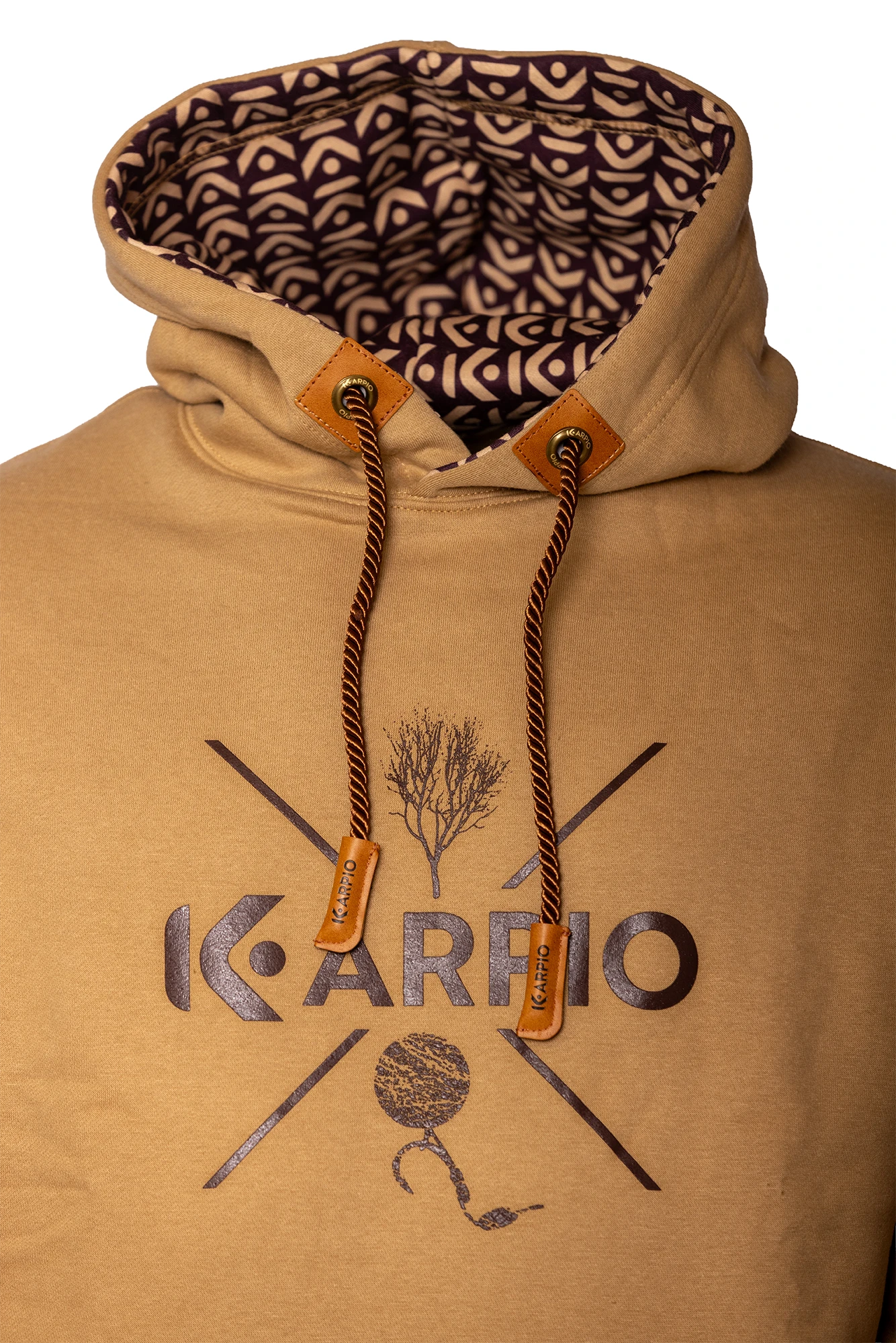 Hoodie Cross