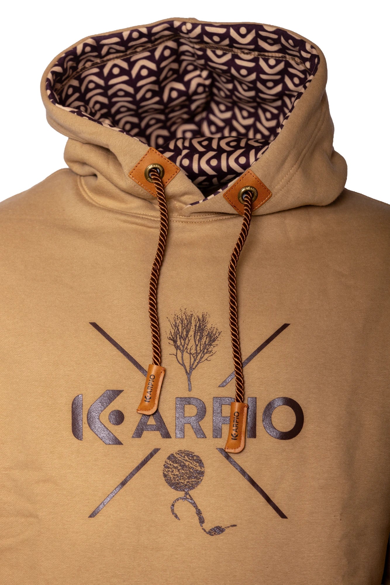 Hoodie Cross