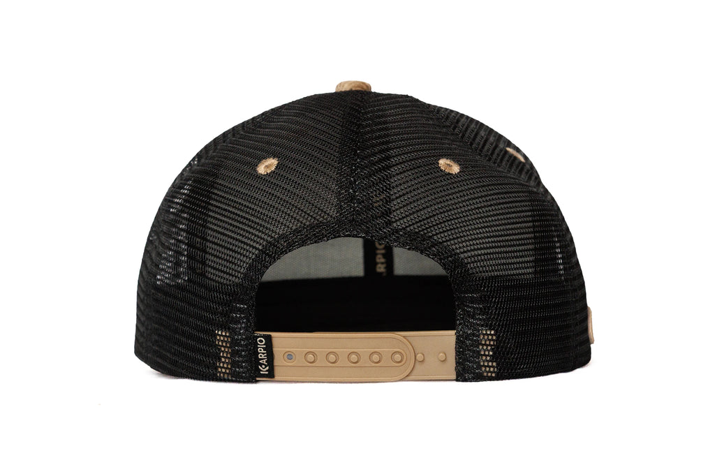 Cross - Flat Kord/Trucker Mesh Cap