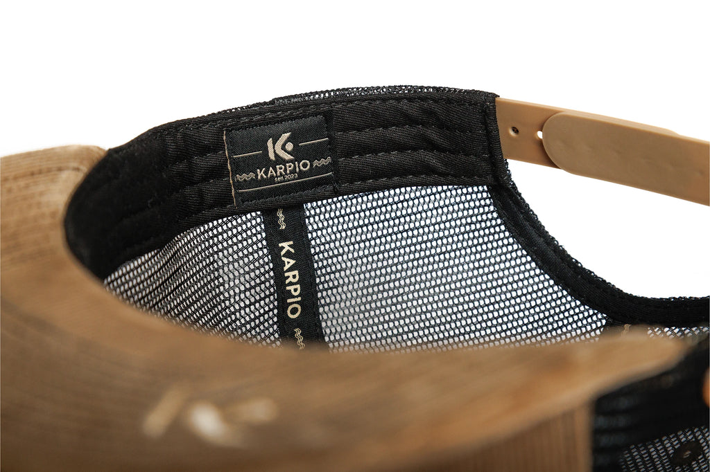 Cross - Flat Kord/Trucker Mesh Cap