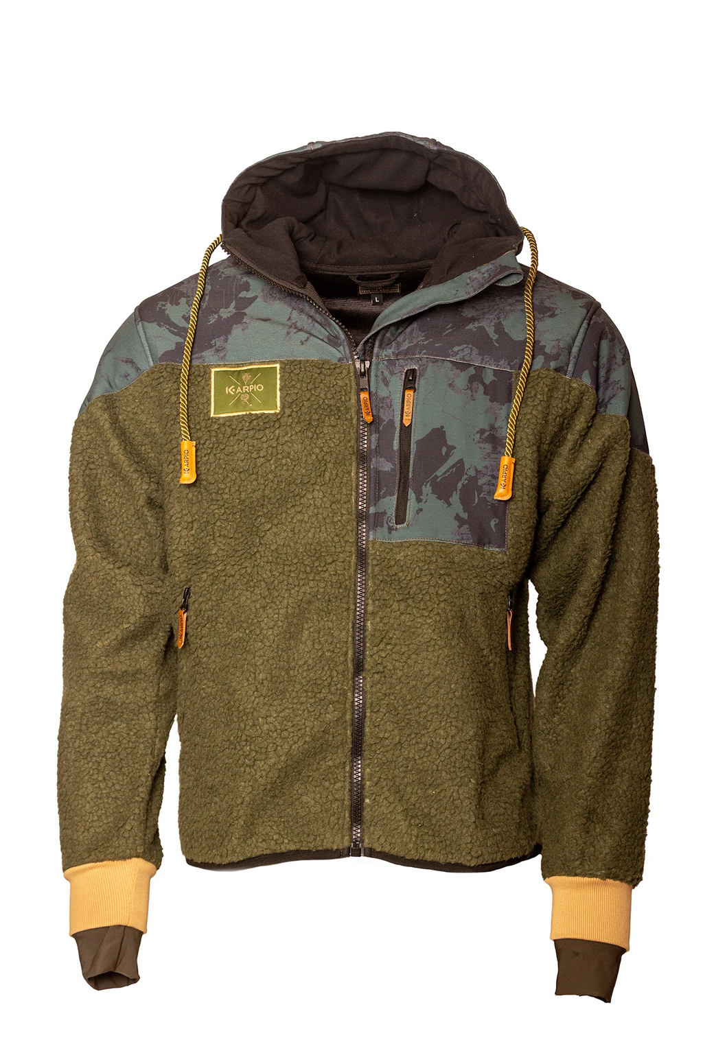 Sherpa Jacke