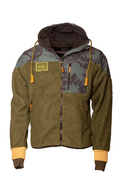Sherpa Jacke