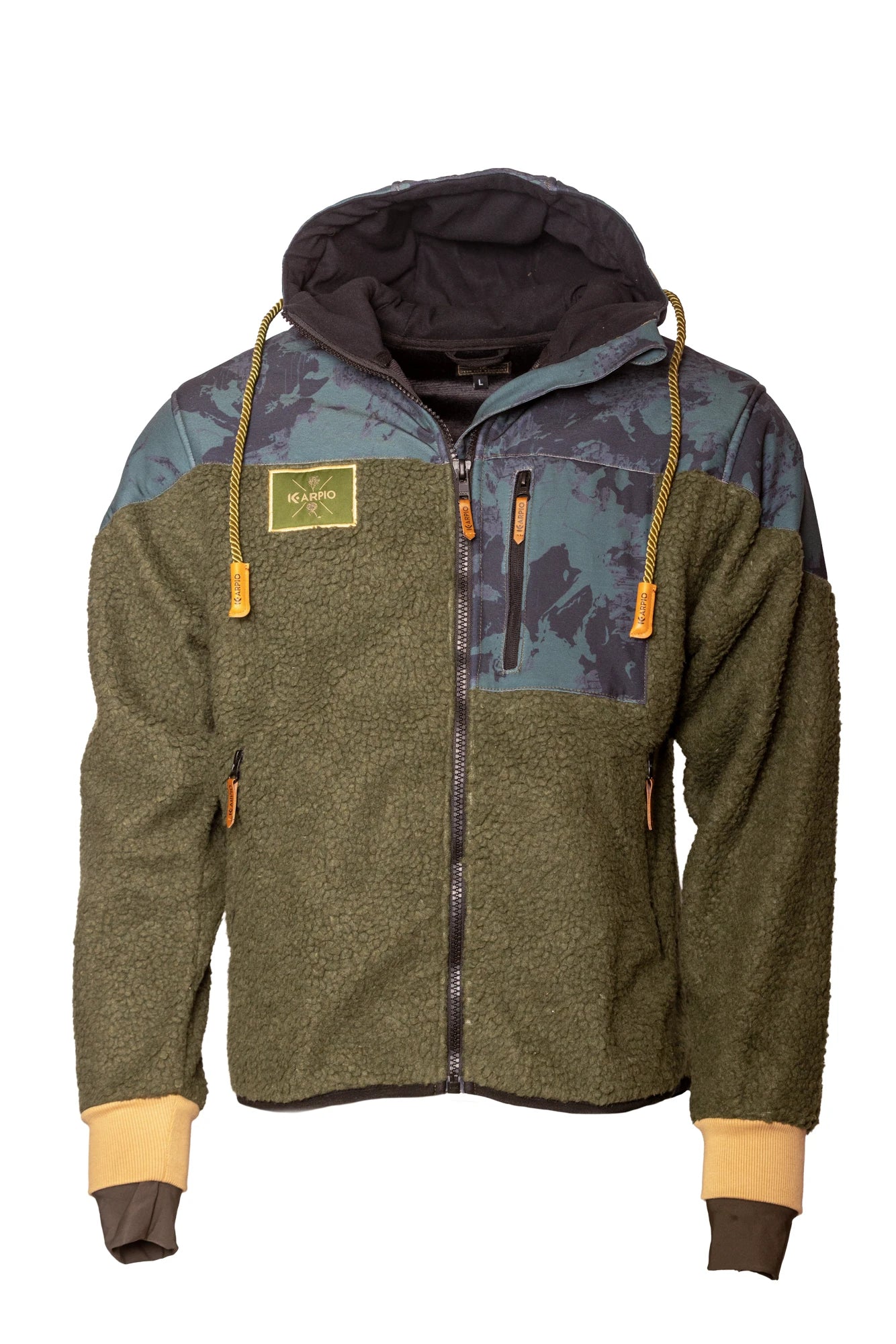 Sherpa Jacke