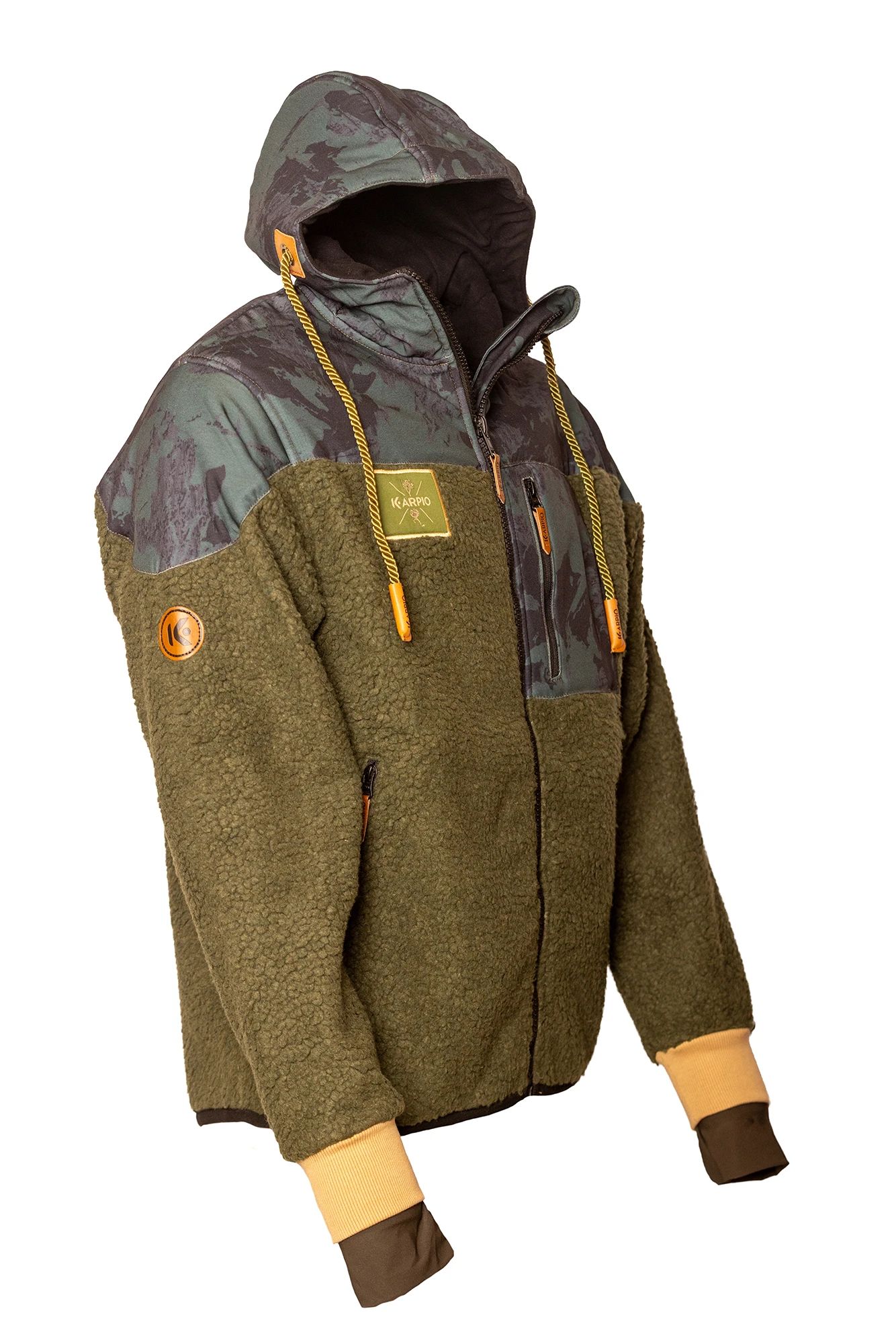 Sherpa Jacke