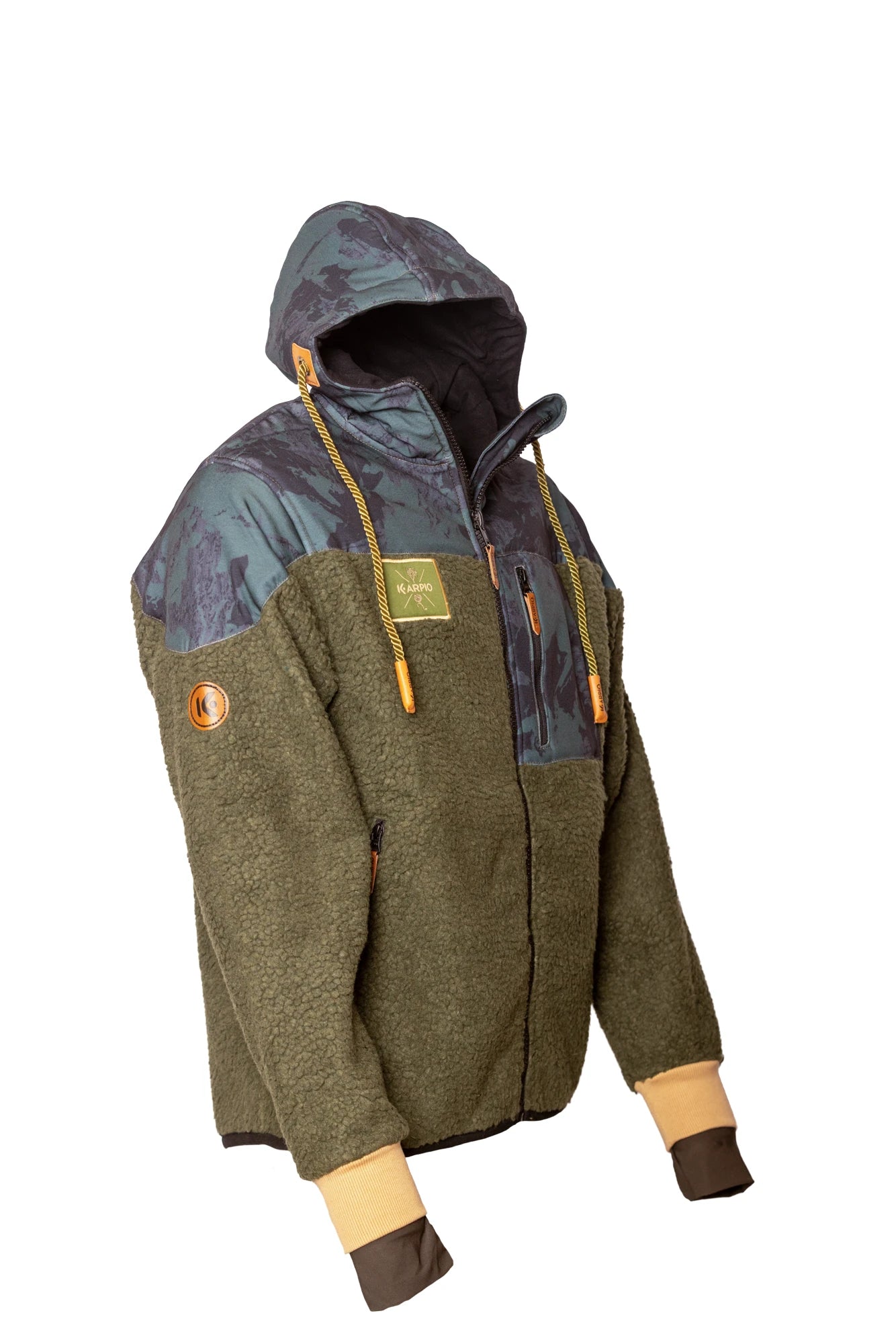 Sherpa Jacke
