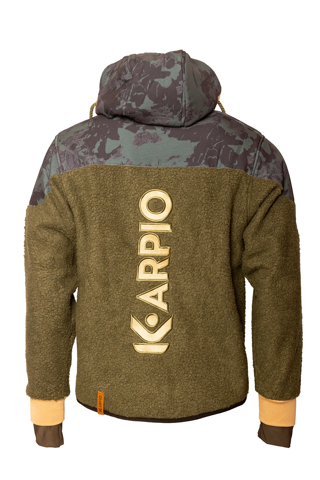Sherpa Jacke