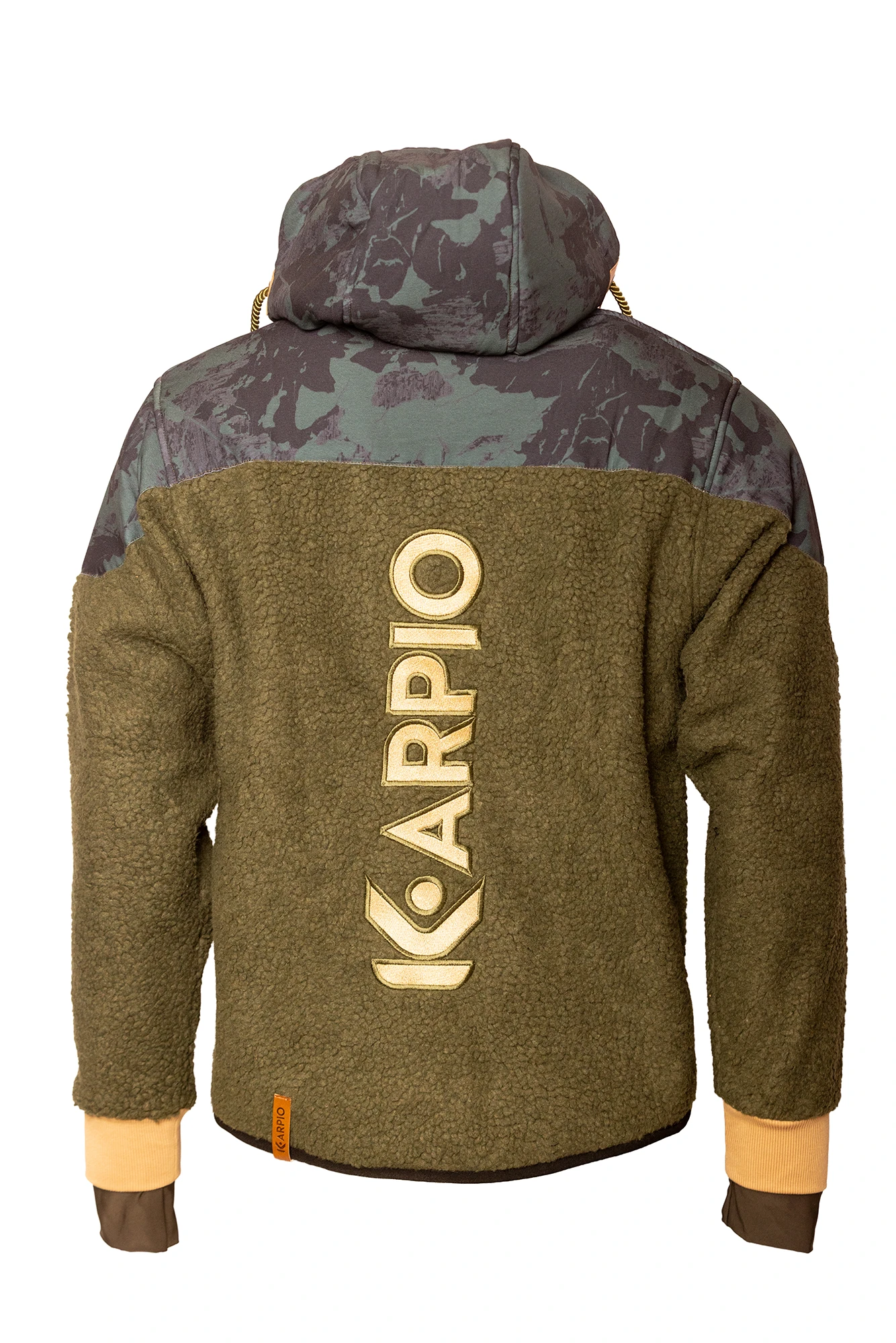 Sherpa Jacke