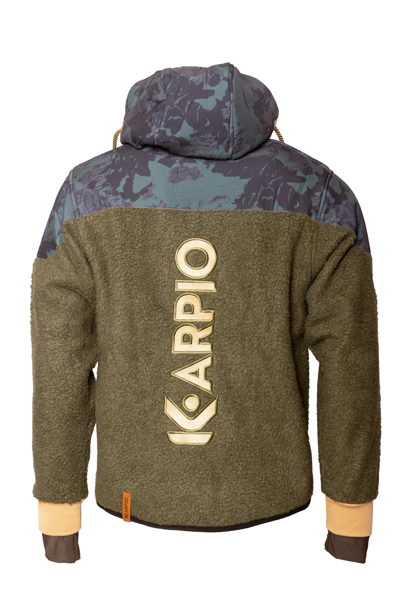 Sherpa Jacke