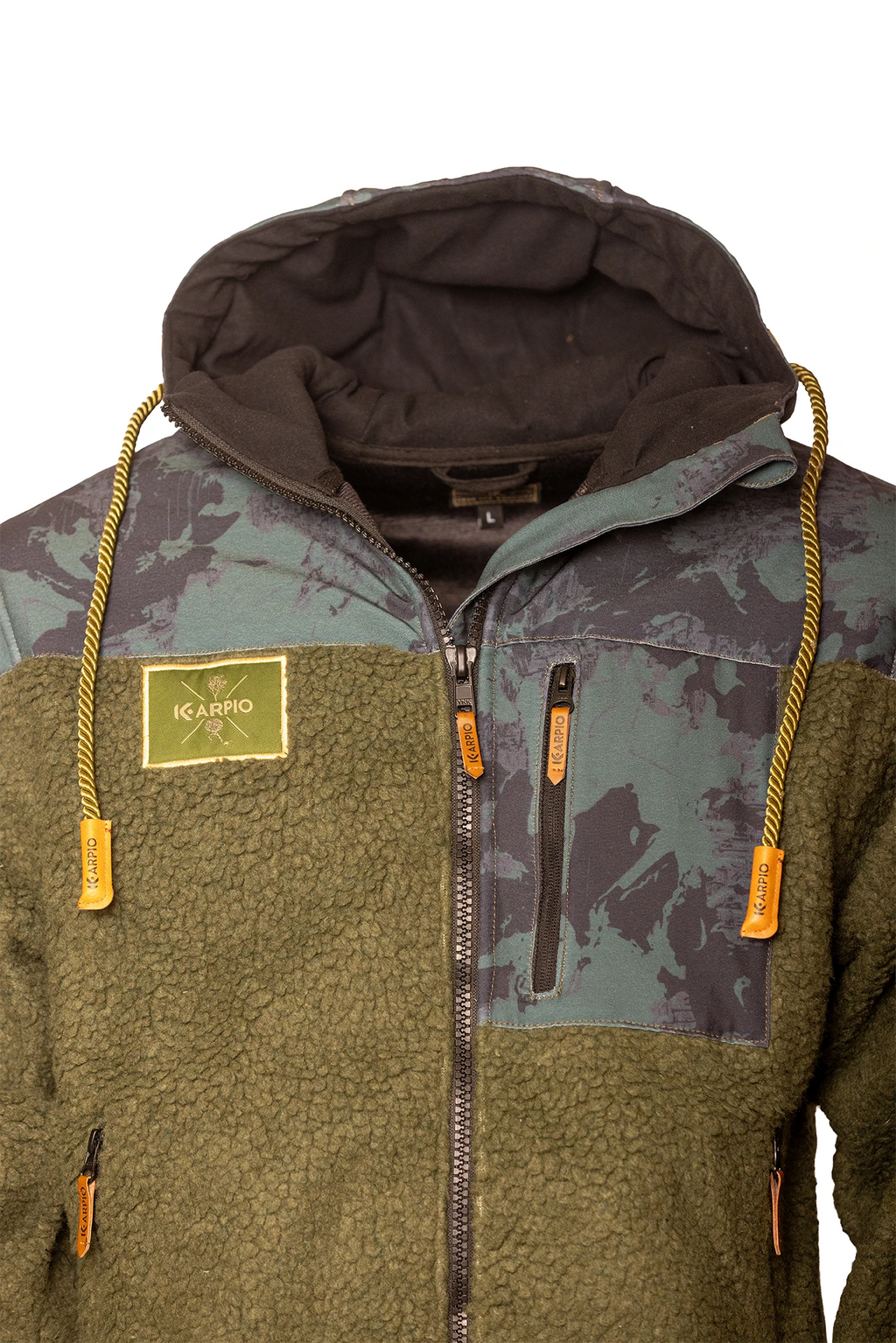 Sherpa Jacke