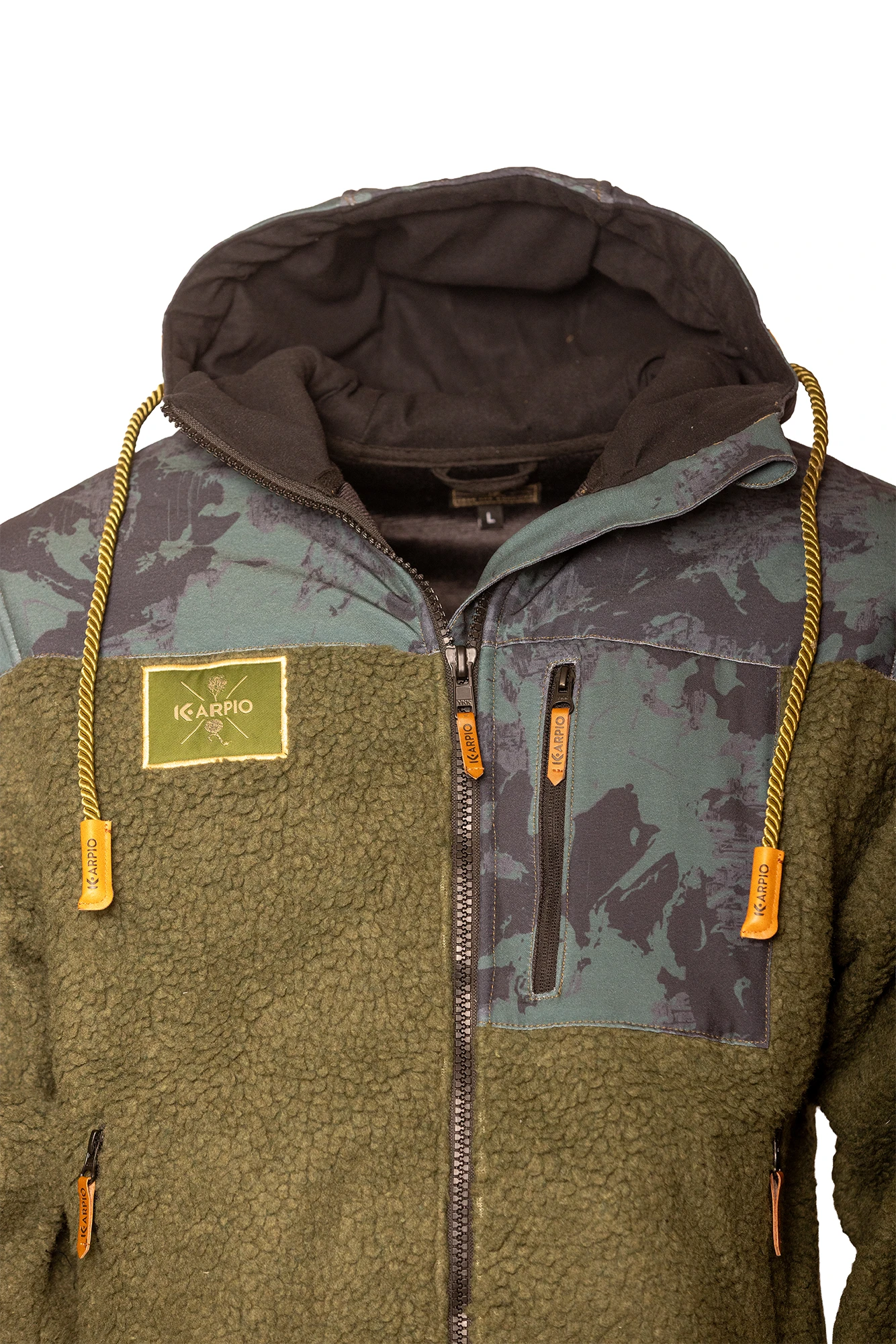 Sherpa Jacke