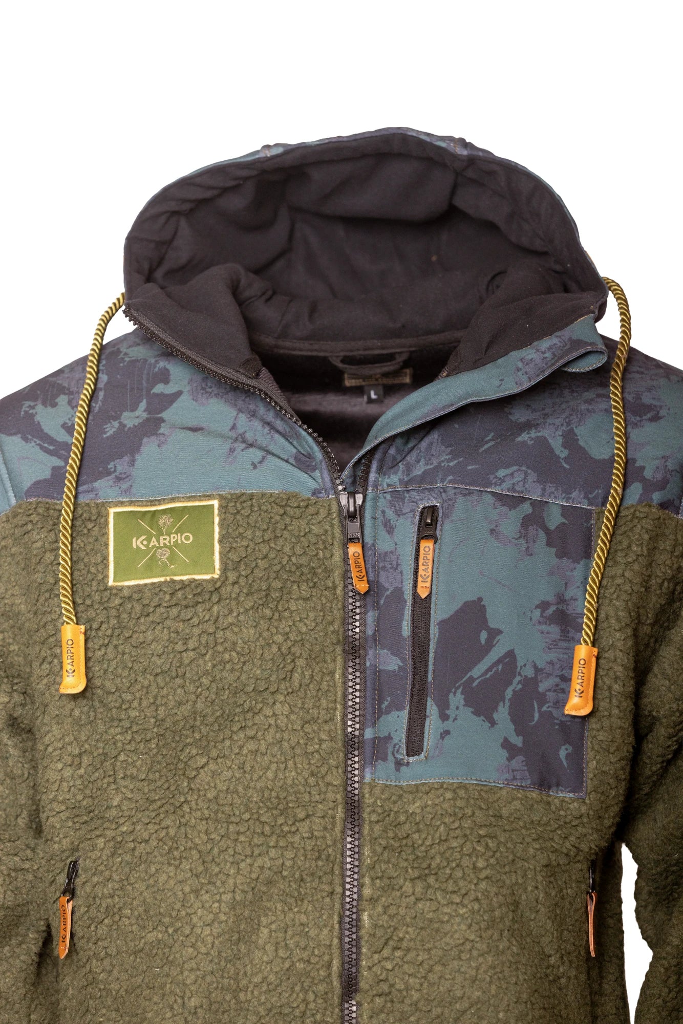 Sherpa Jacke