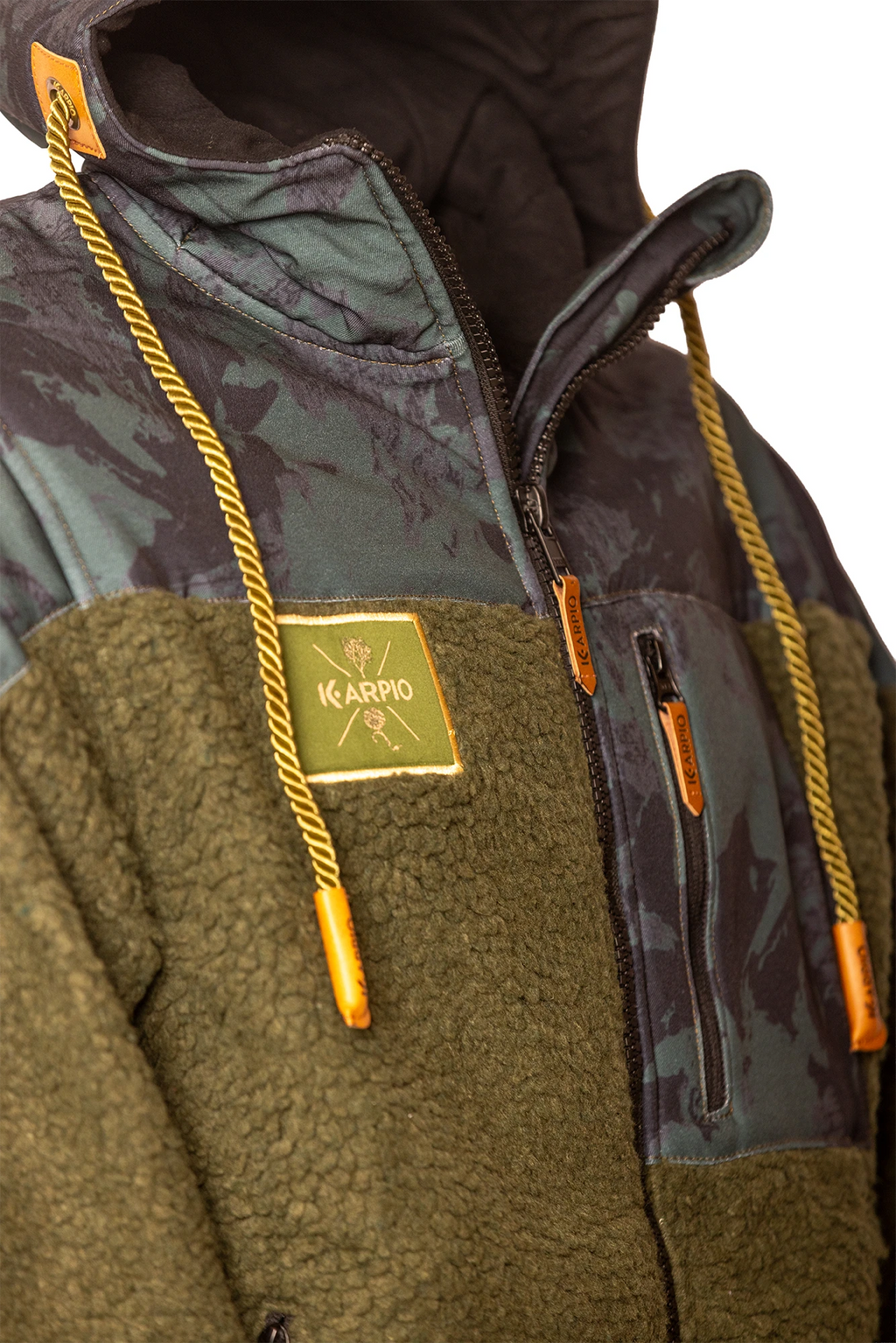 Sherpa Jacke