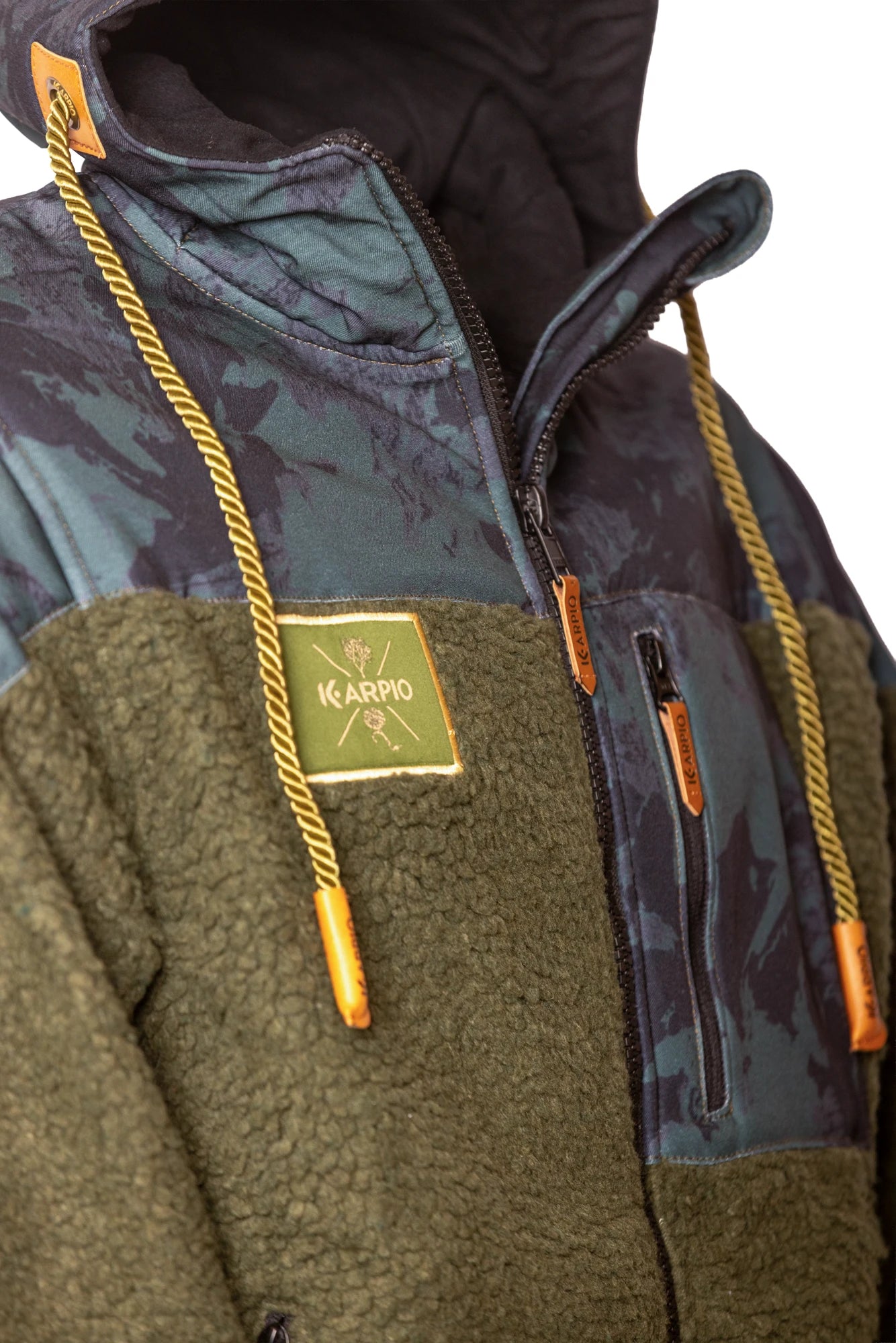 Sherpa Jacke