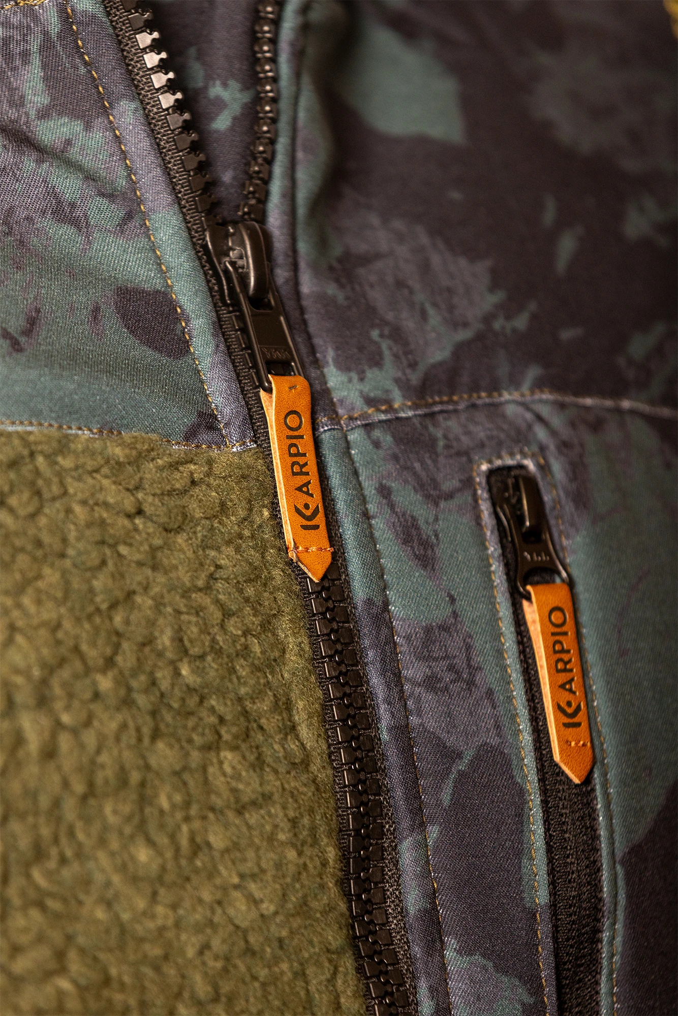 Sherpa Jacke